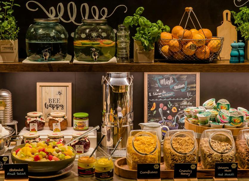Buffet Foto