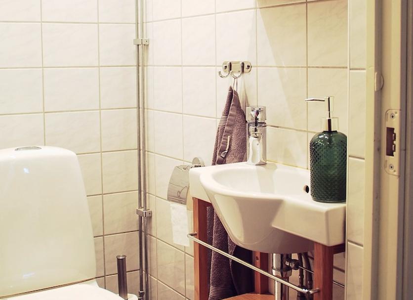 Baño Foto