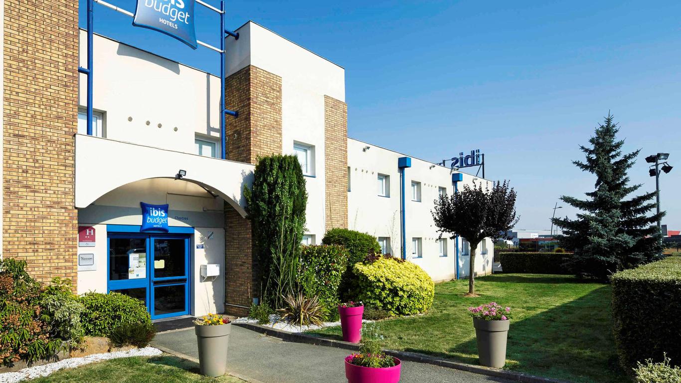 ibis budget Chartres