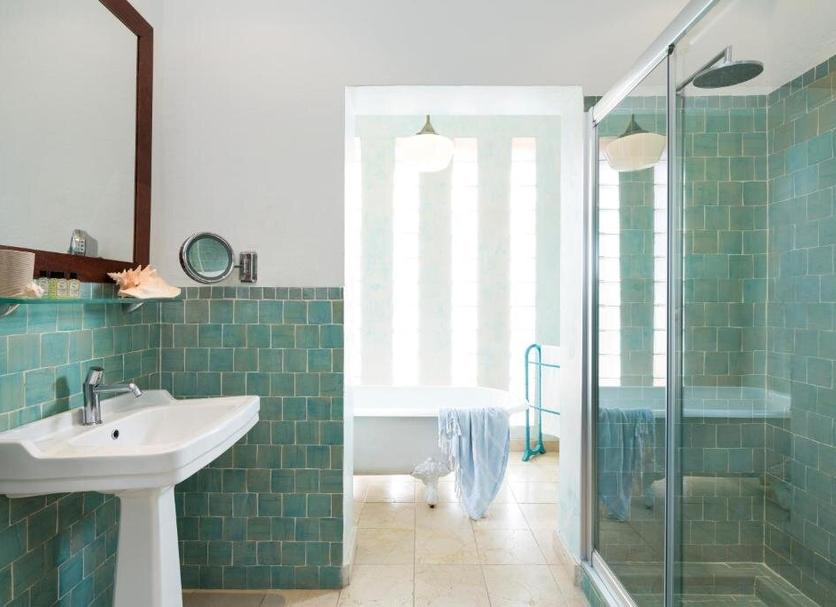 Baño Foto