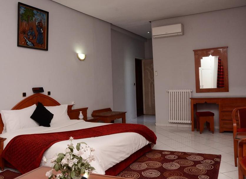 Habitación Foto